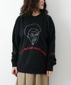 HUMAROUS｜I‘ｍ Vintage Sweat [[661808]][D]
