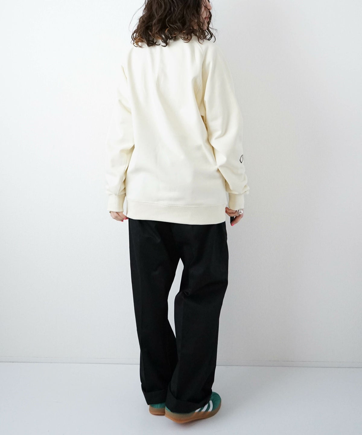 HUMAROUS｜I‘ｍ Vintage Sweat [[661808]][D]