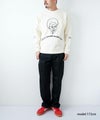 HUMAROUS｜I‘ｍ Vintage Sweat [[661808]][D]