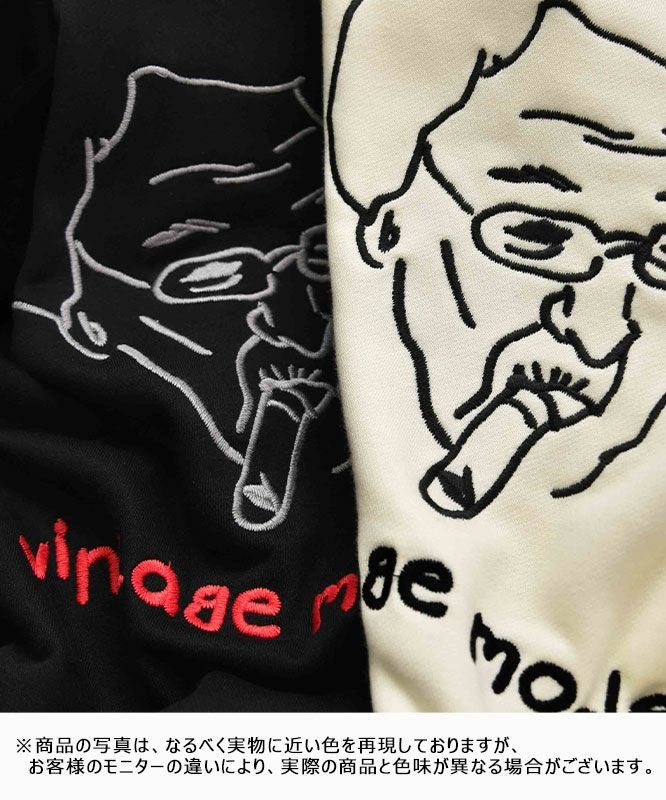 HUMAROUS｜I‘ｍ Vintage Sweat [[661808]][D]