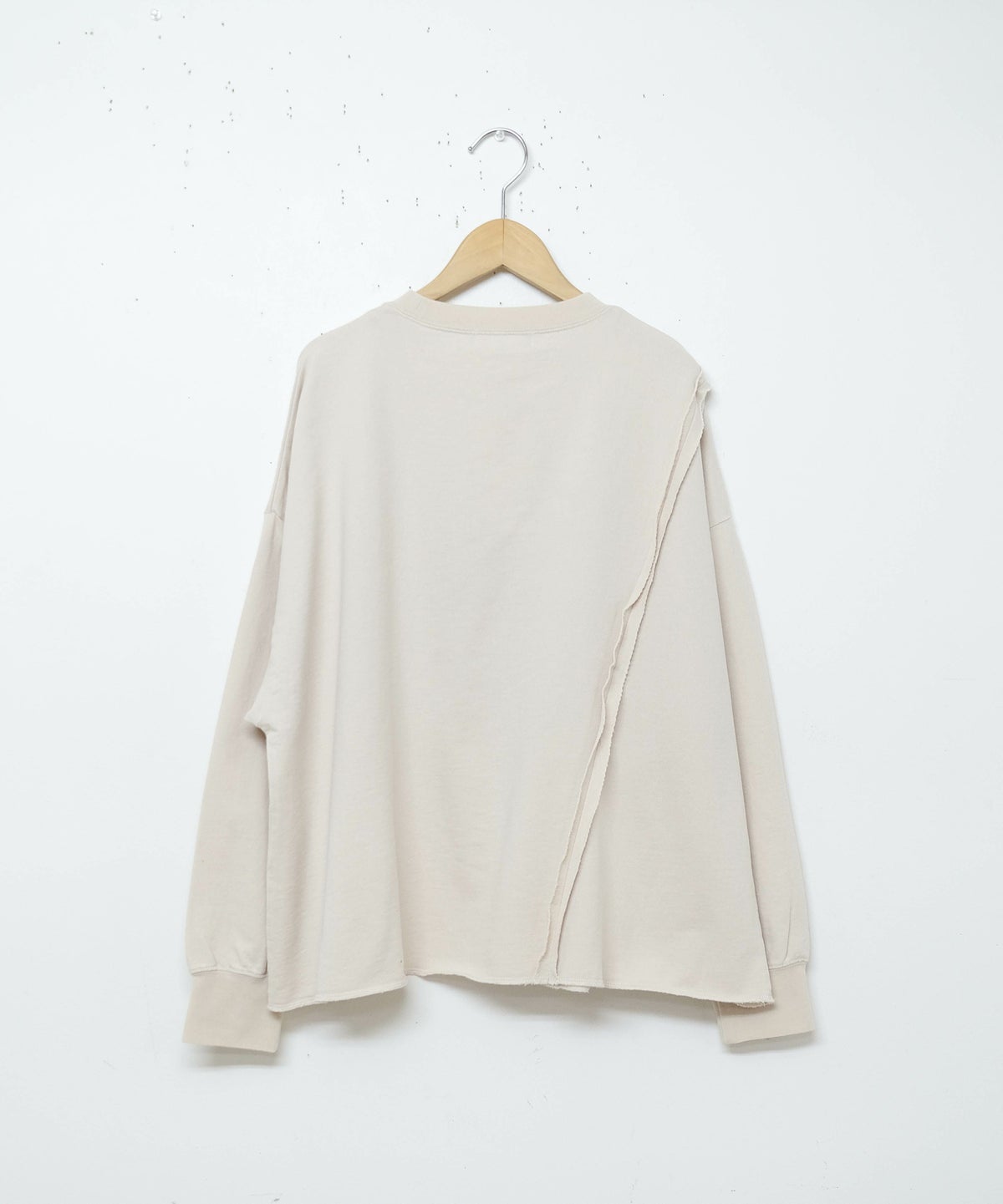 KAKELA & TRANQUIL｜ワイド切り替え刺繍ロゴ [[12510-377-10]][D]