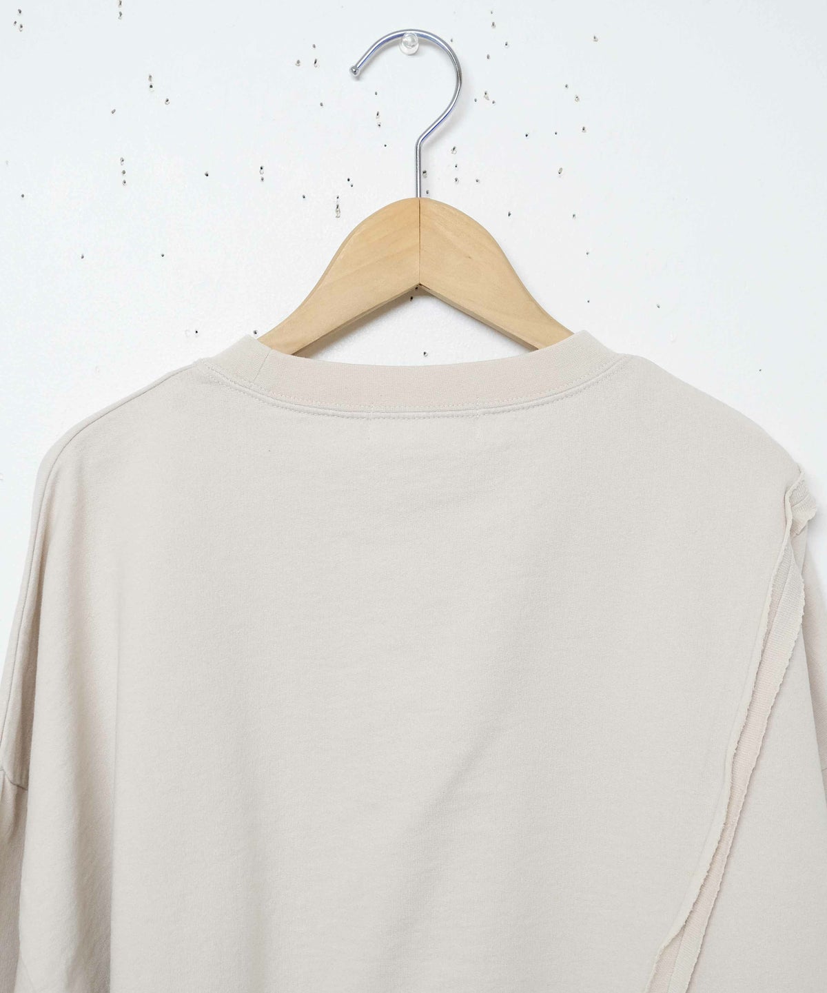 KAKELA & TRANQUIL｜ワイド切り替え刺繍ロゴ [[12510-377-10]][D]