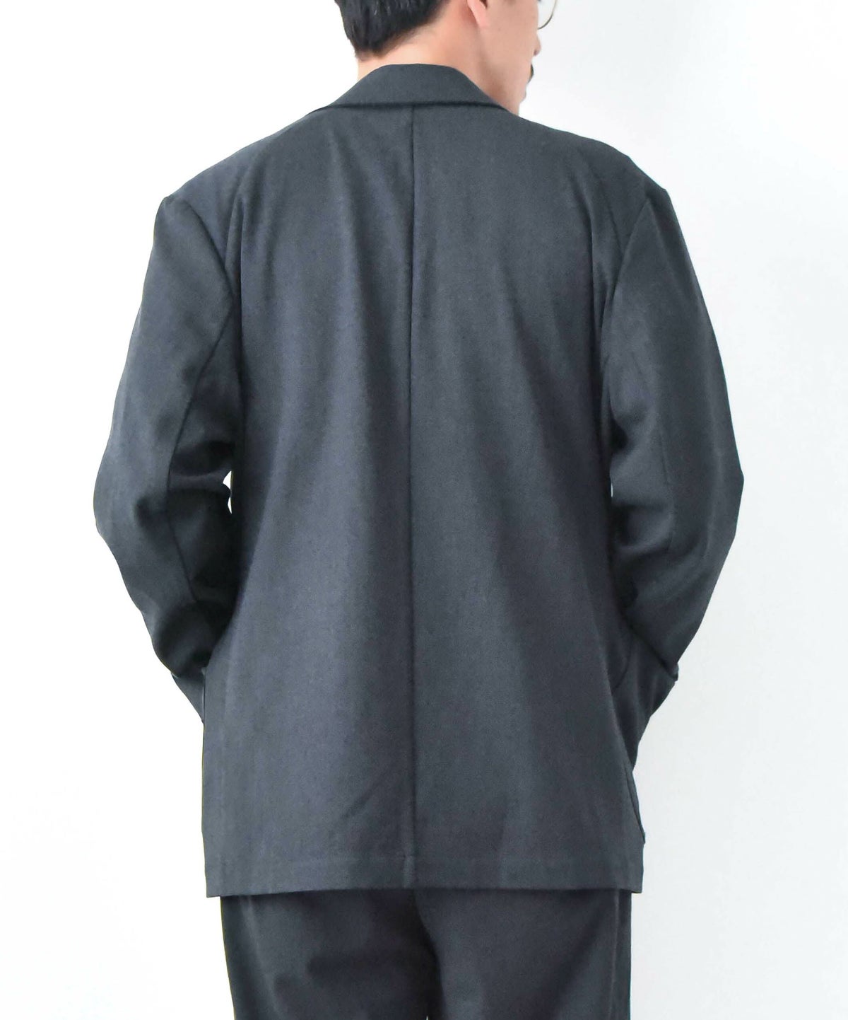 day standard｜STRETCH JACKET [[day-031]][D]