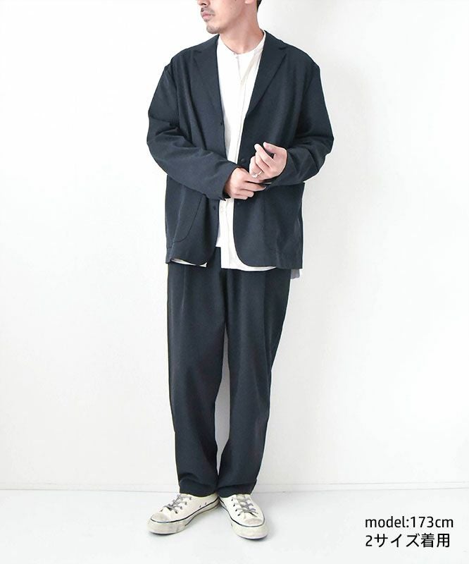 day standard｜STRETCH JACKET [[day-031]][D]