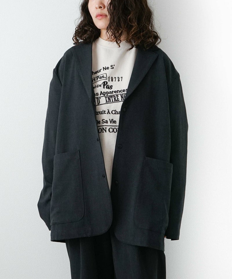 day standard｜STRETCH JACKET [[day-031]][D] | ma28 ONLINE STORE
