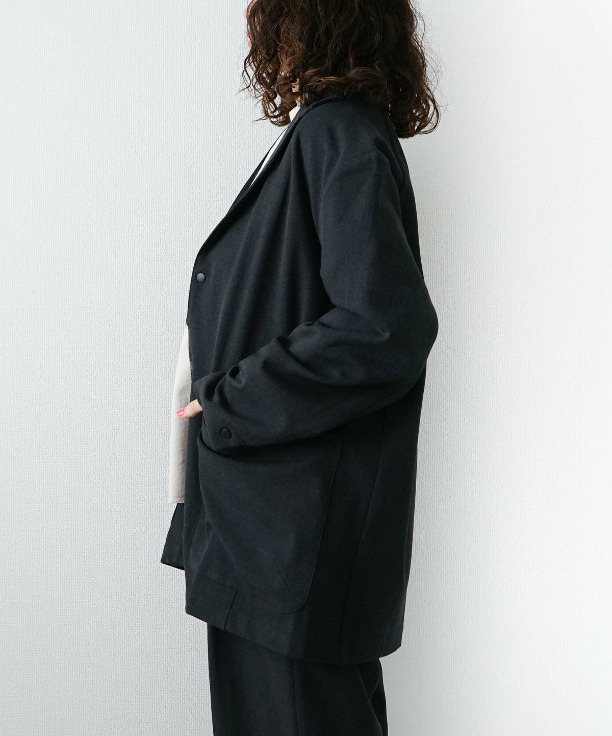 day standard｜STRETCH JACKET [[day-031]][D]