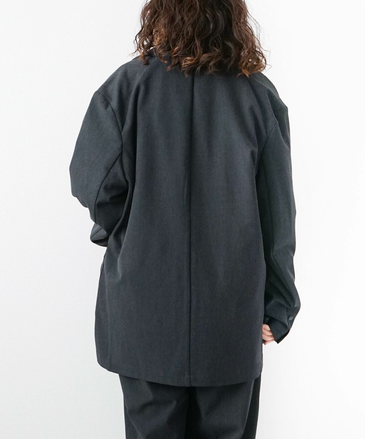 day standard｜STRETCH JACKET [[day-031]][D]
