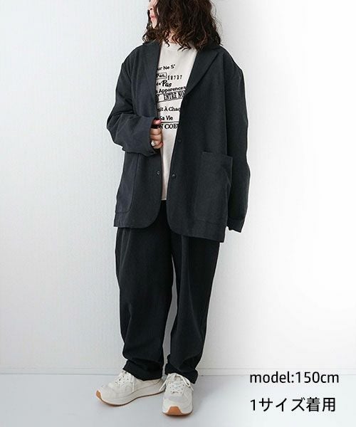 day standard｜STRETCH JACKET [[day-031]][D]