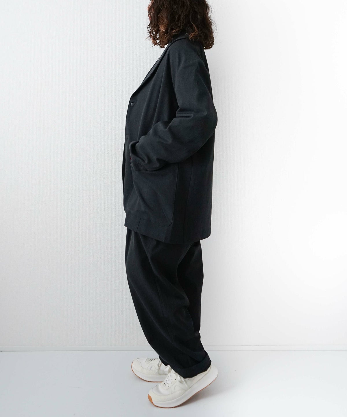 day standard｜STRETCH JACKET [[day-031]][D]