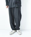 day standard｜ONE-TUCK STRETCH PANTS [[day-032]][D]