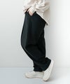 day standard｜ONE-TUCK STRETCH PANTS [[day-032]][D]