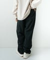 day standard｜ONE-TUCK STRETCH PANTS [[day-032]][D]
