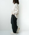 day standard｜ONE-TUCK STRETCH PANTS [[day-032]][D]
