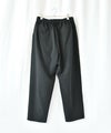 day standard｜ONE-TUCK STRETCH PANTS [[day-032]][D]