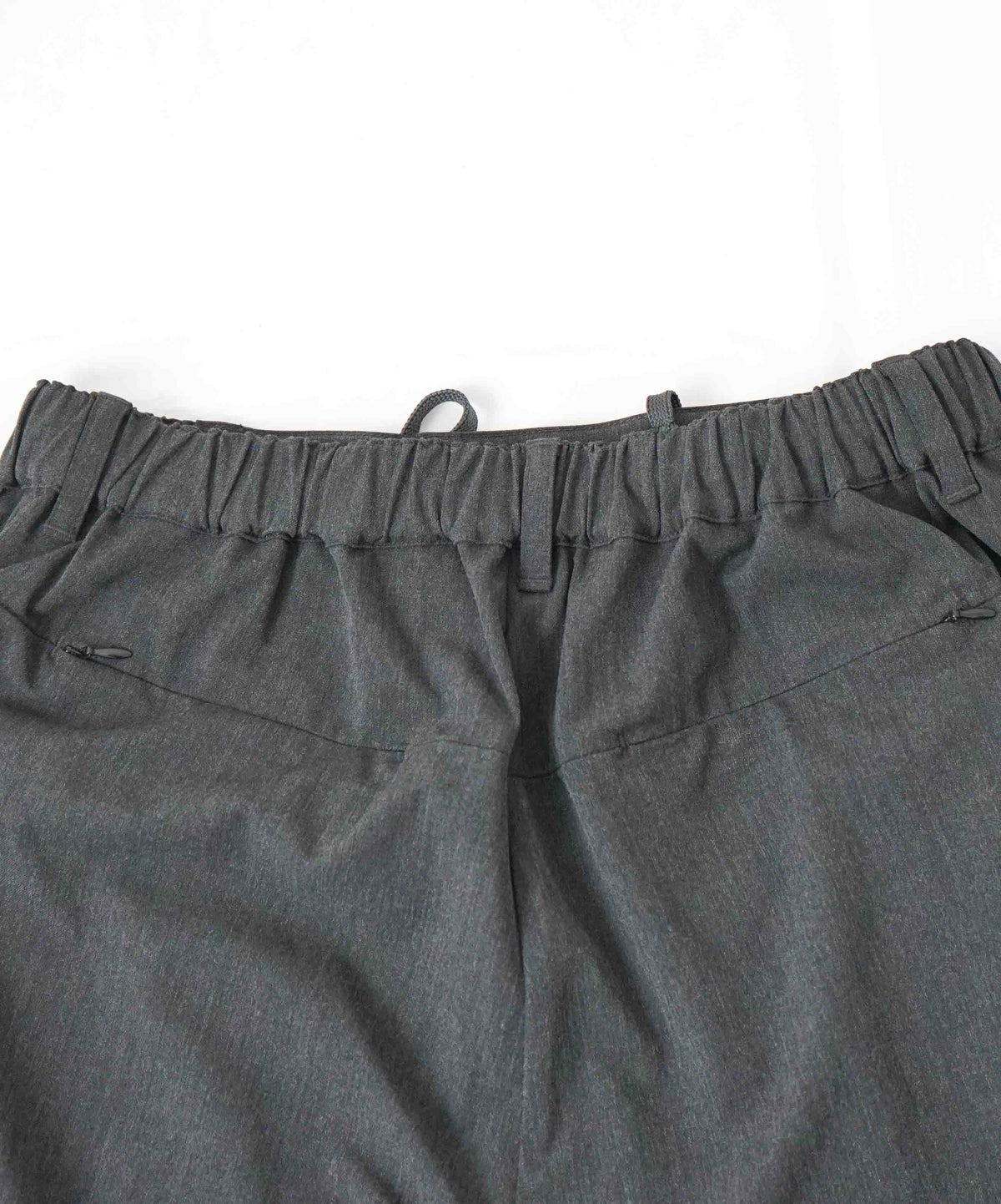 day standard｜ONE-TUCK STRETCH PANTS [[day-032]][D]