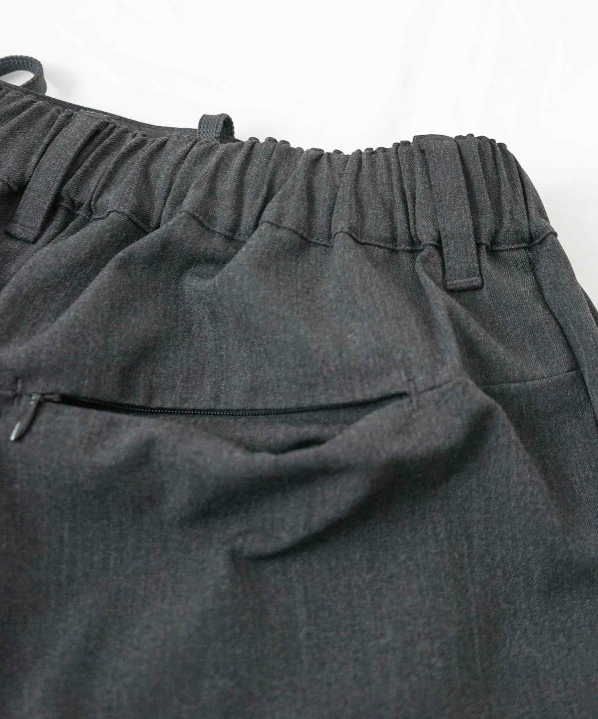 day standard｜ONE-TUCK STRETCH PANTS [[day-032]][D]