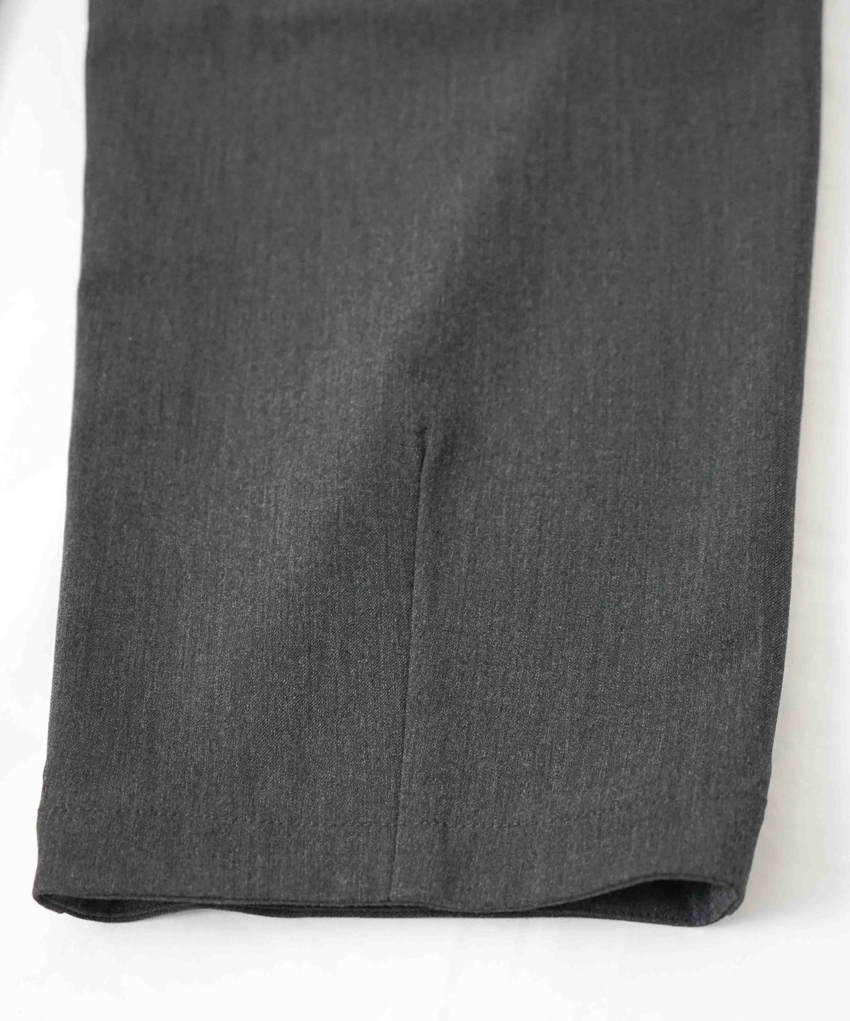 day standard｜ONE-TUCK STRETCH PANTS [[day-032]][D]