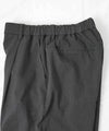 day standard｜ONE-TUCK STRETCH PANTS [[day-032]][D]