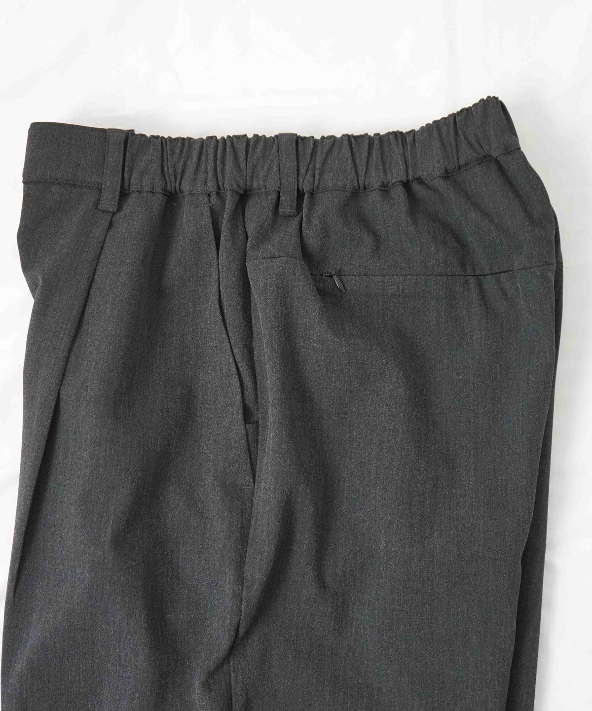 day standard｜ONE-TUCK STRETCH PANTS [[day-032]][D]
