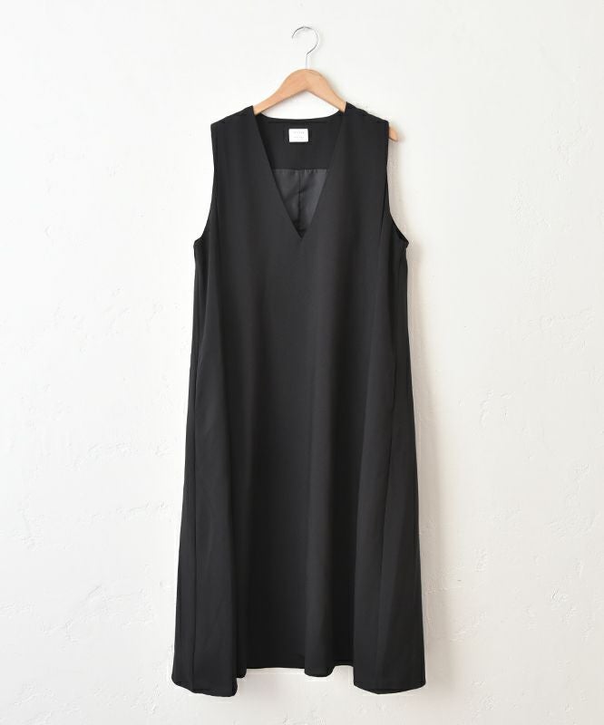 un cinq｜ノースリーブワンピース [[U-03]][C]