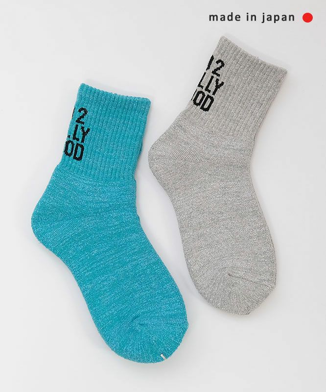 GO TO HOLLYWOOD｜GO2キラキラソックス [[32620005]][C]