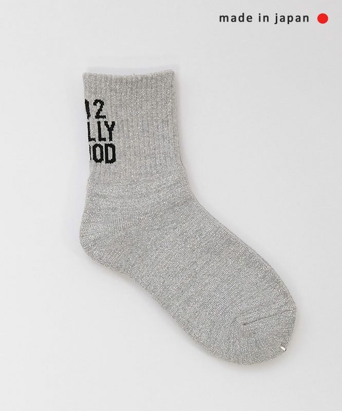 GO TO HOLLYWOOD｜GO2キラキラソックス [[32620005]][C]