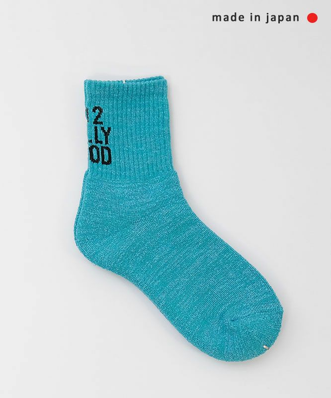 GO TO HOLLYWOOD｜GO2キラキラソックス [[32620005]][C]