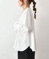 un cinq｜タックブラウス [[U-14]][C]