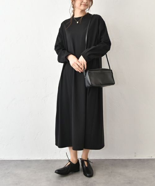 un cinq｜スタンドカラーワンピース [[U-06]][C]