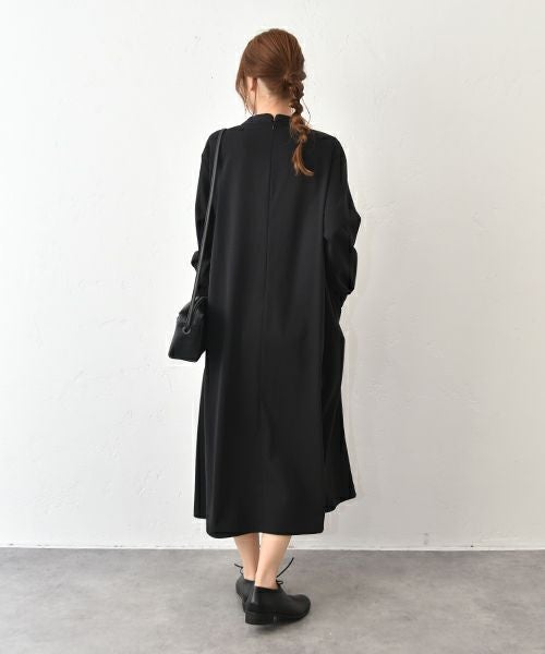 un cinq｜スタンドカラーワンピース [[U-06]][C]