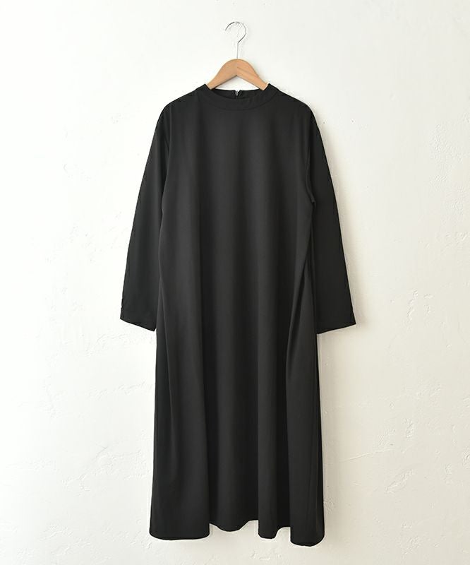  un cinq｜スタンドカラーワンピース [[U-06]][C]