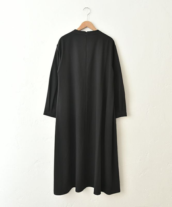  un cinq｜スタンドカラーワンピース [[U-06]][C]