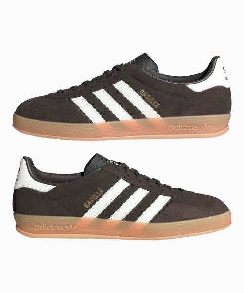 adidas｜GAZELLE INDOOR [[NKT64-26SS(HQ5152)]][F] | ma28 ONLINE STORE