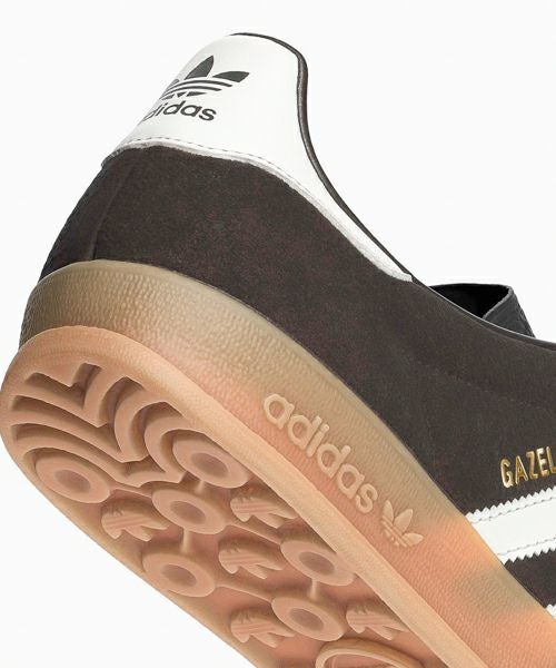 adidas｜GAZELLE INDOOR [[NKT64-26SS(HQ5152)]][F] | ma28 ONLINE STORE