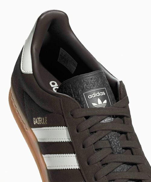 adidas｜GAZELLE INDOOR [[NKT64-26SS(HQ5152)]][F] | ma28 ONLINE STORE
