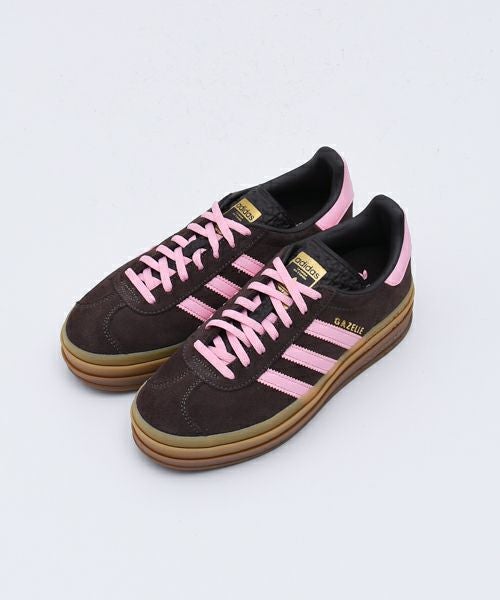 adidas｜GAZELLE BOLD W [[ONJ75(IH6786)]][F] | ma28 ONLINE STORE
