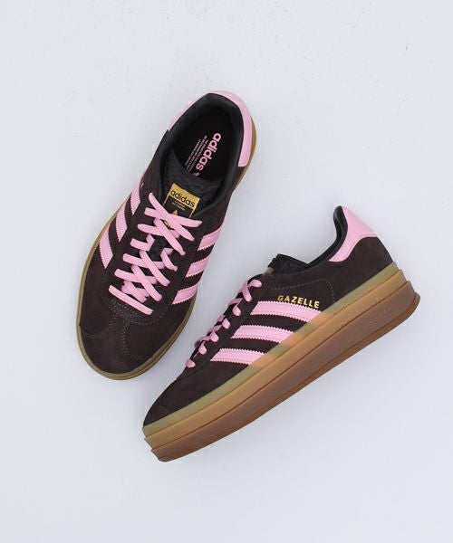 adidas｜GAZELLE BOLD W [[ONJ75(IH6786)]][F] | ma28 ONLINE STORE