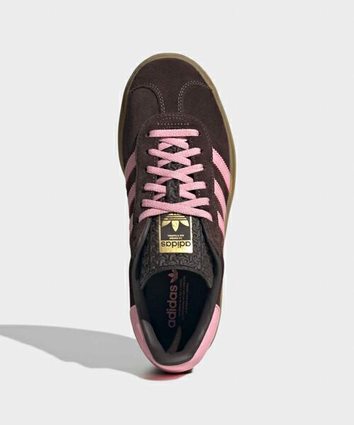 adidas｜GAZELLE BOLD W [[ONJ75(IH6786)]][F] | ma28 ONLINE STORE