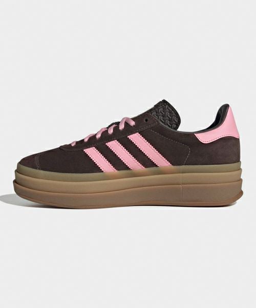adidas｜GAZELLE BOLD W [[ONJ75(IH6786)]][F] | ma28 ONLINE STORE