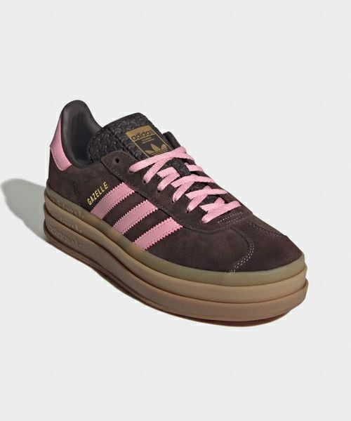 adidas｜GAZELLE BOLD W [[ONJ75(IH6786)]][F] | ma28 ONLINE STORE