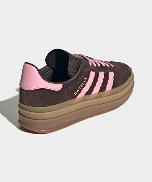adidas｜GAZELLE BOLD W [[ONJ75(IH6786)]][F] | ma28 ONLINE STORE
