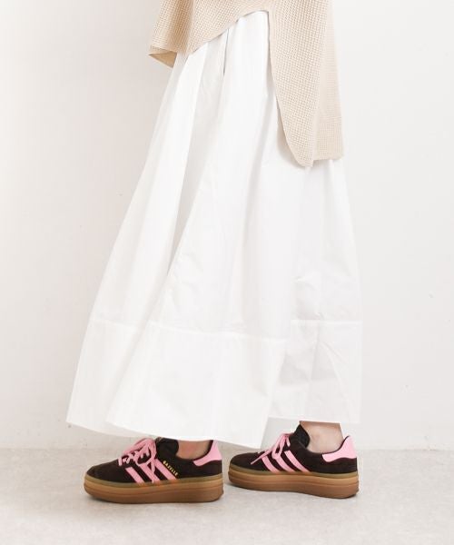 adidas｜GAZELLE BOLD W [[ONJ75(IH6786)]][F] | ma28 ONLINE STORE
