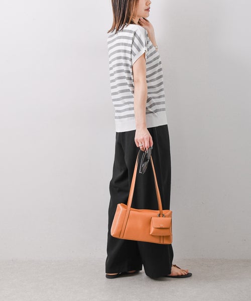 Deep｜ポーチ付きショルダーバッグ [[60293]][F] | ma28 ONLINE STORE