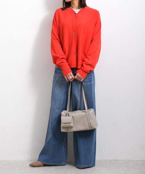 Deep｜ポーチ付きショルダーバッグ [[60293]][F] | ma28 ONLINE STORE