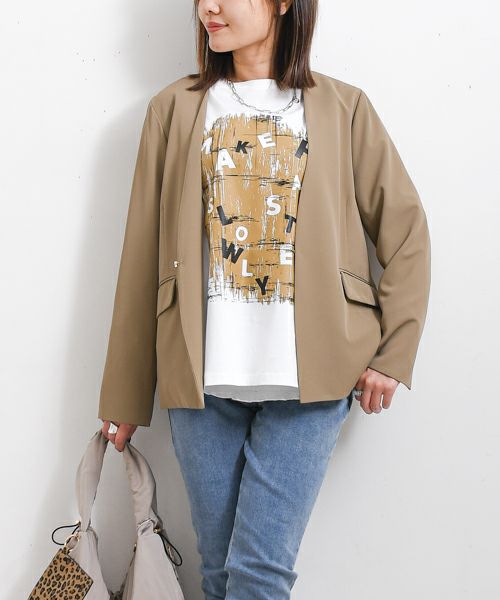 Wrapin nine9 アウター |ma28 ONLINE STORE 公式オンラインストア