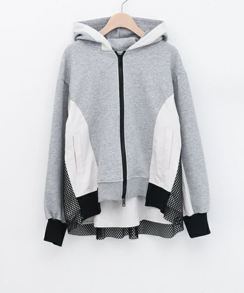 Risley｜バックメッシュパーカー [[R2601-BMP916]][F] | ma28 ONLINE STORE