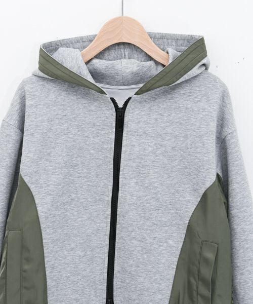 Risley｜バックメッシュパーカー [[R2601-BMP916]][F] | ma28 ONLINE STORE