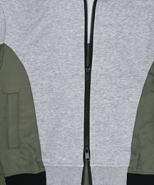 Risley｜バックメッシュパーカー [[R2601-BMP916]][F] | ma28 ONLINE STORE
