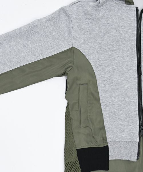 Risley｜バックメッシュパーカー [[R2601-BMP916]][F] | ma28 ONLINE STORE