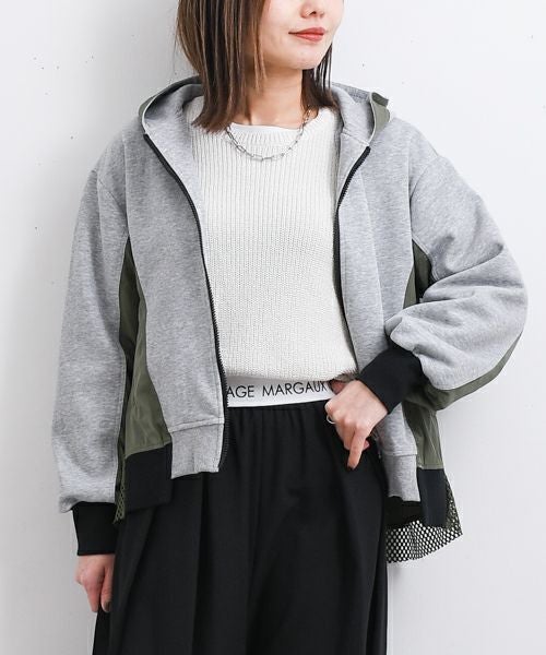 Risley｜バックメッシュパーカー [[R2601-BMP916]][F] | ma28 ONLINE STORE